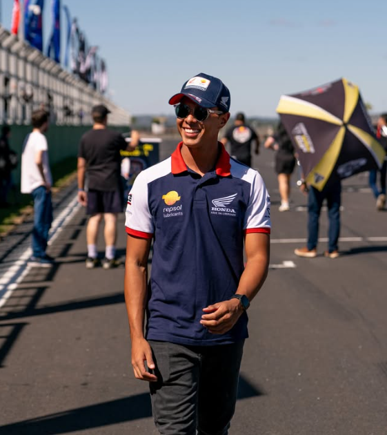Bastidores do motociclismo